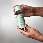 SALT AND STONE - Solid deodorant - eucalyptus and bergamot