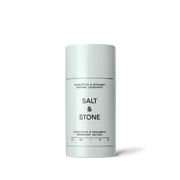SALT AND STONE - Solid deodorant - eucalyptus and bergamot