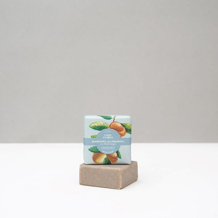SAVON STORIES - Solid shampoo - Handmade organics