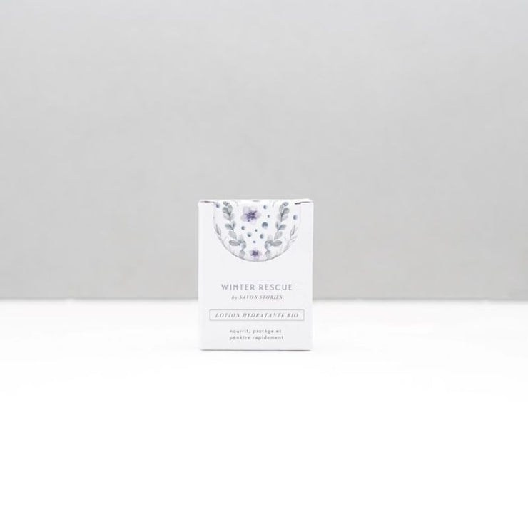 SAVON STORIES - Solid balm - winter rescue