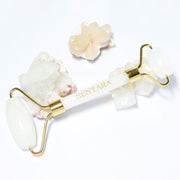 Face roller - White Jade