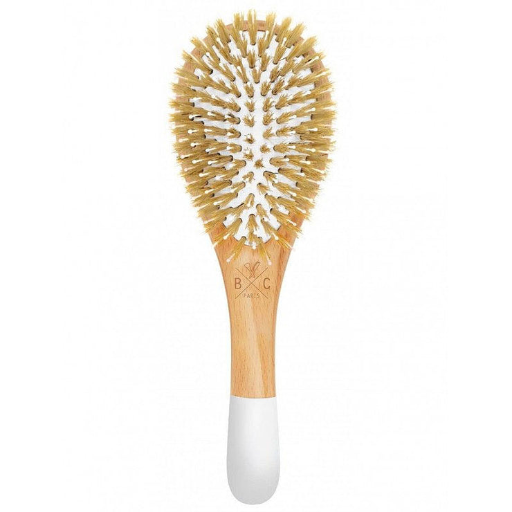 Detangling and smoothing hair brush - BACHCA -French Blossom