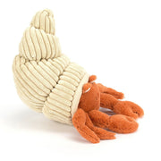 Soft toy crab - Jellycat
