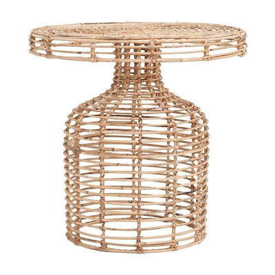 Nature side table