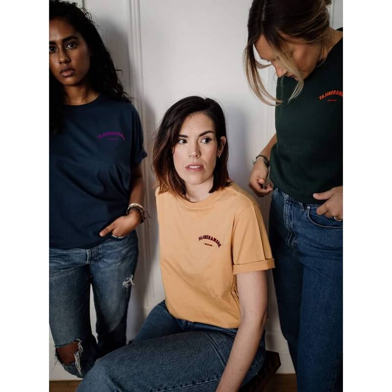 Tee shirt mama tajinebanane deals