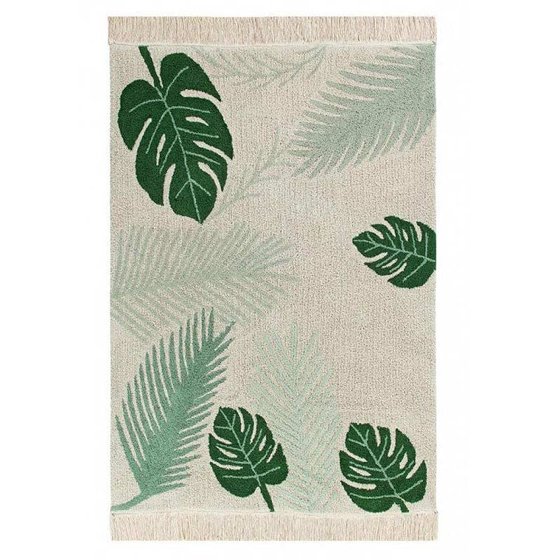 LORENA CANALS - Machine washable tropical rug