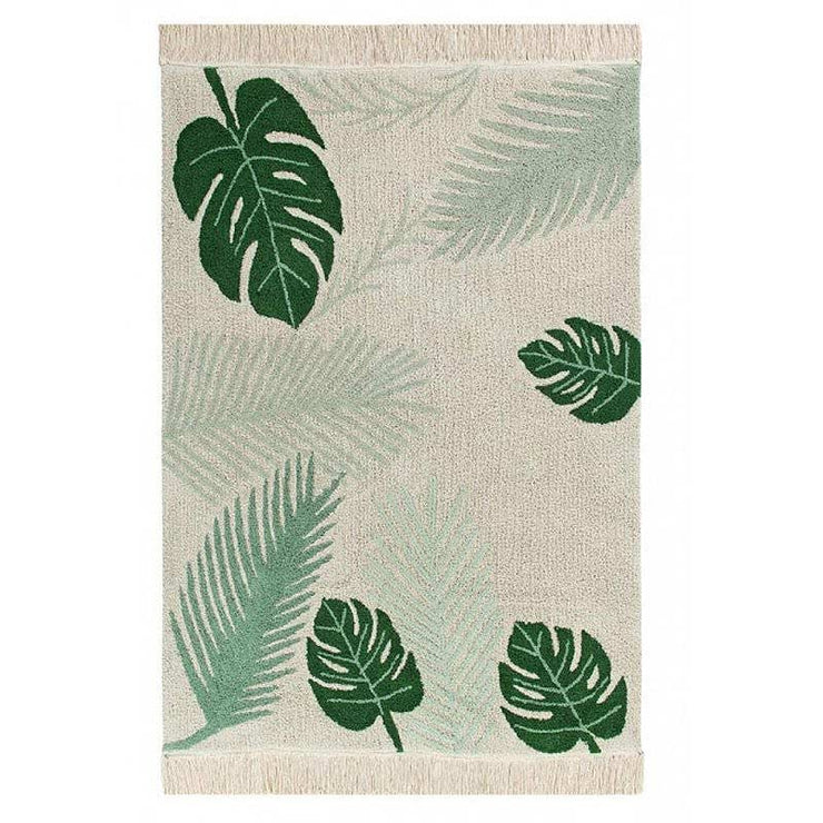 Tropical rug