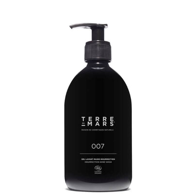 TERRE DE MARS - hand washing gel - 007 insurrection