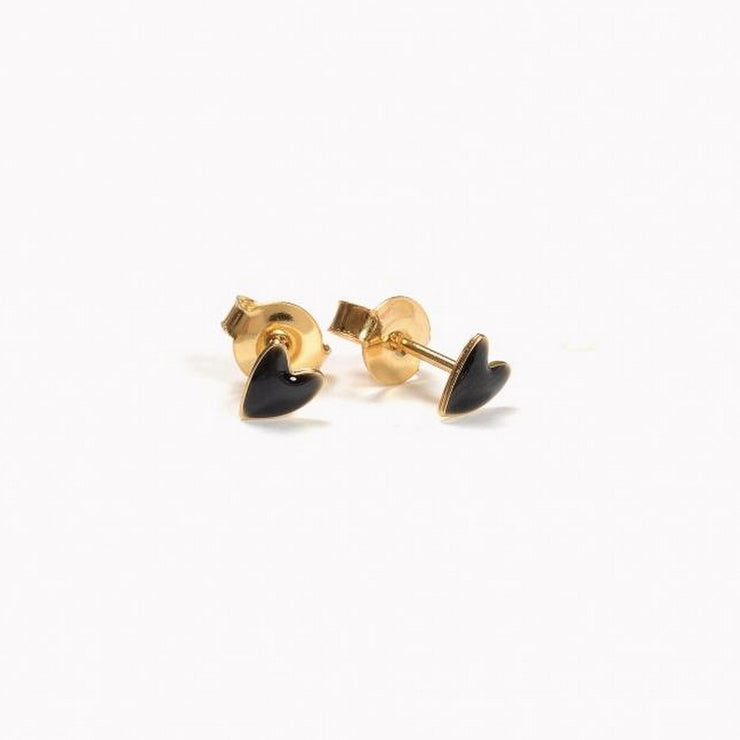 Grant Earings - Black