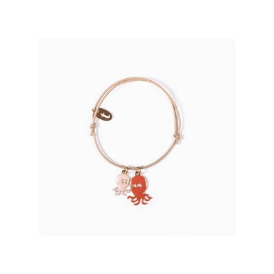 Titlee - Octopus bracelet for kids and adults - Made in France