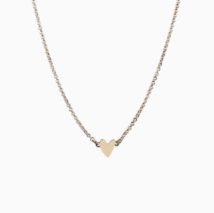 Grant necklace - Gold