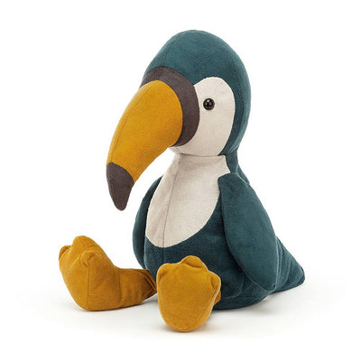 Jellycat soft toy toucan