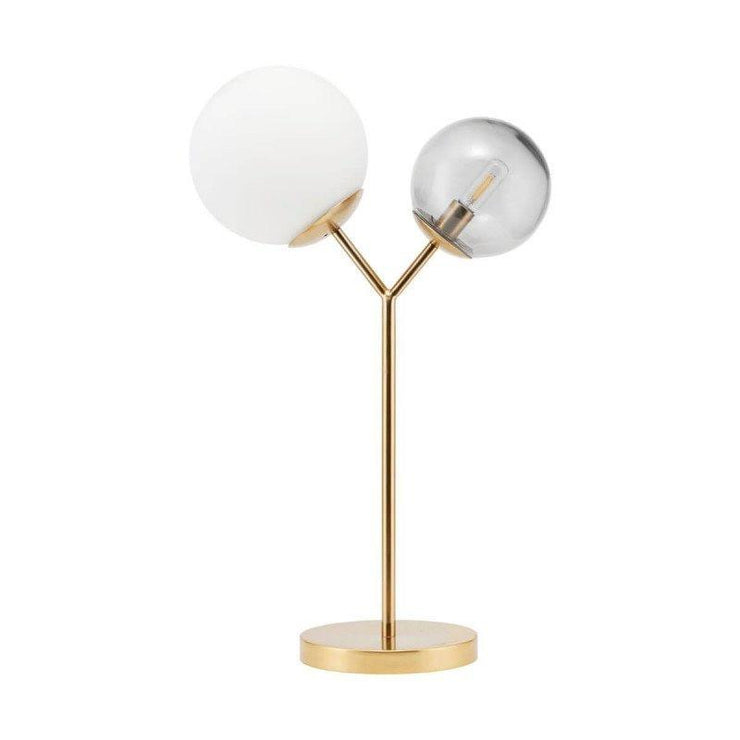 Twice lamp