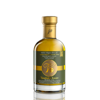 Olive oil - "Vassilakis Estate" 200ml
