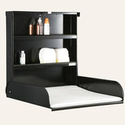 FIFI baby changing table - Black