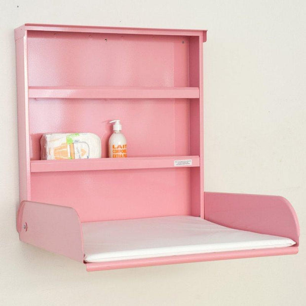 FIFI baby changing table - Soft Pink
