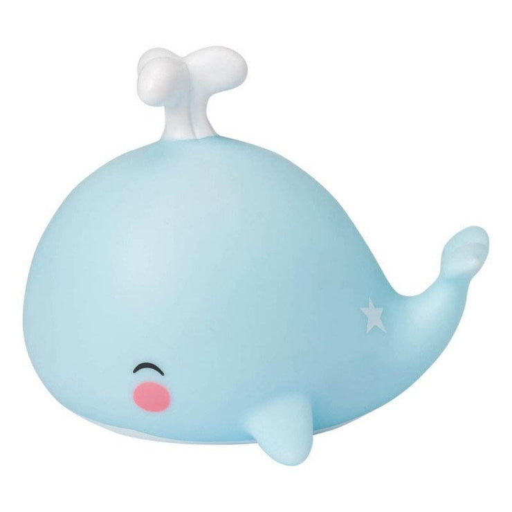 A Little Lovely Company - Cute whale nightlight - gift idea for birth gift