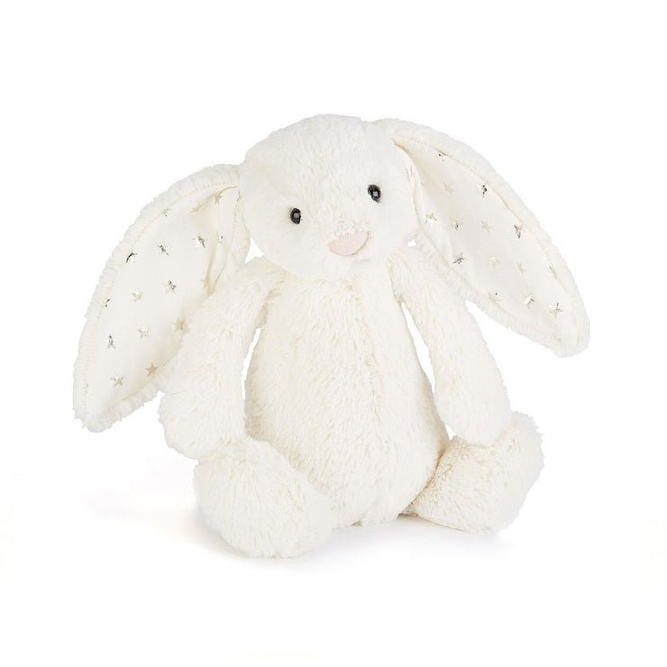 Jellycat bunny with star ears