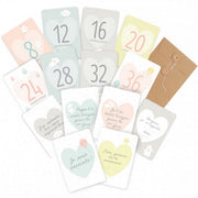 ZÜ - "Pregnancy souvenir" cards - Gift idea for mum to be