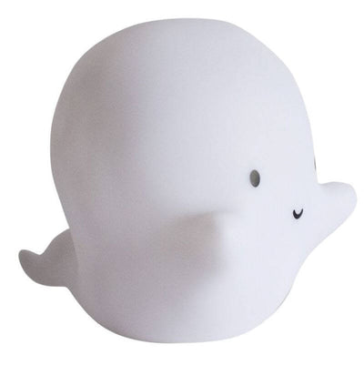A Little Lovely Company - Ghost Led Lamp for kids - cute nightlight - birth gift idea