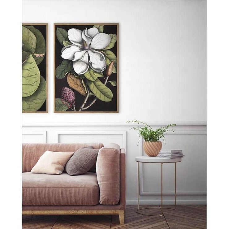 A1 poster - Black Magnolia