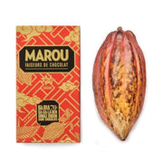 MAROU - Ba Ria - Artisan Dark chocolate 76% - Vietnam