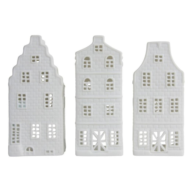 Canal House candleholder - Stairs