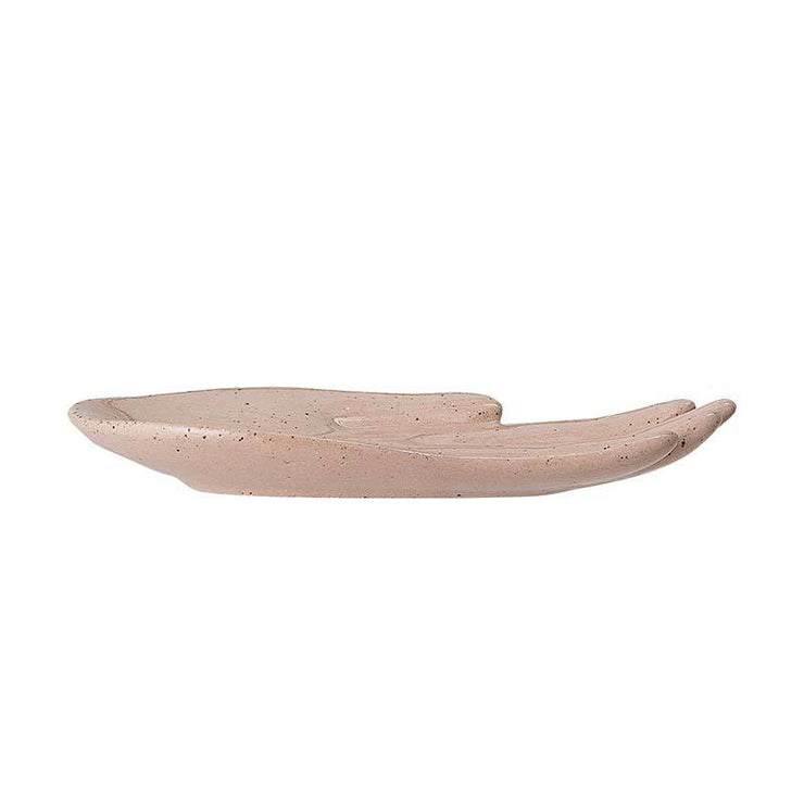 Trinket dish - Brown hand
