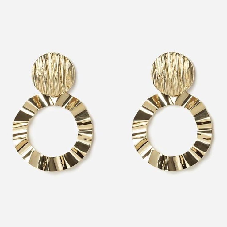 chic-alors-earrings-gala-brass-gilded-gold