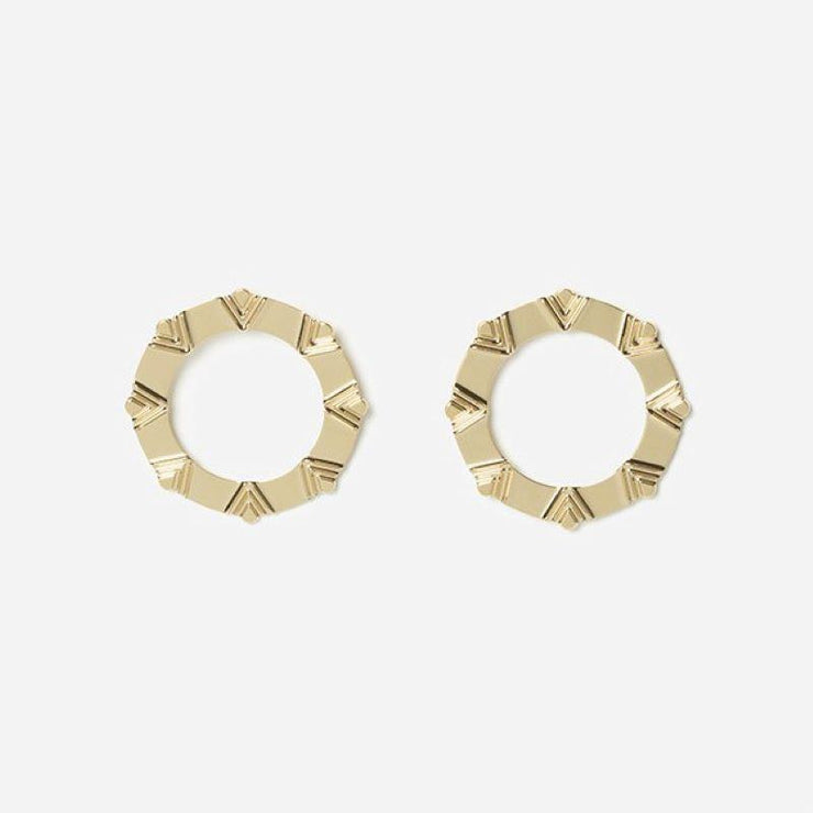 earrings-lucia-chic-alors-golden-metal