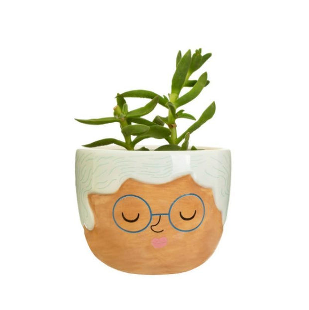 Mini Planter Rose