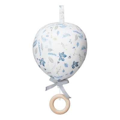 This lovely balloon mobile designed by Cam Cam Copenhagen will be perfect in your little one's room. We love its soft color and nice music. A great birth gift idea