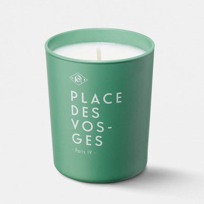 Place des Vosges - Candle