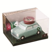 NOTED - Self watering plant - Blue car - Box