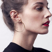 Babette large earrings