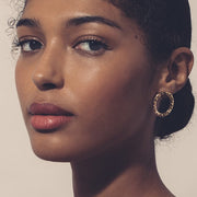 Mono Gravé earrings