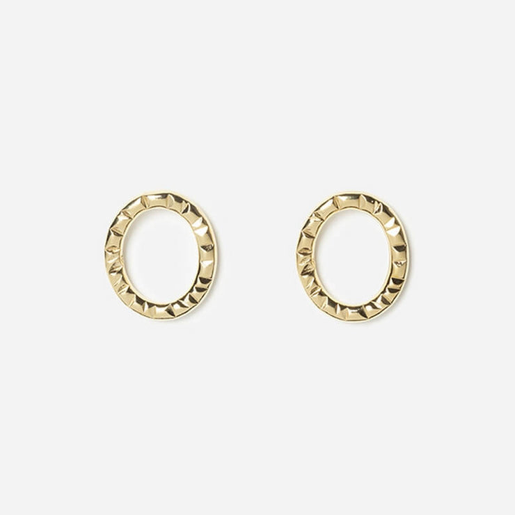 Mono Gravé earrings