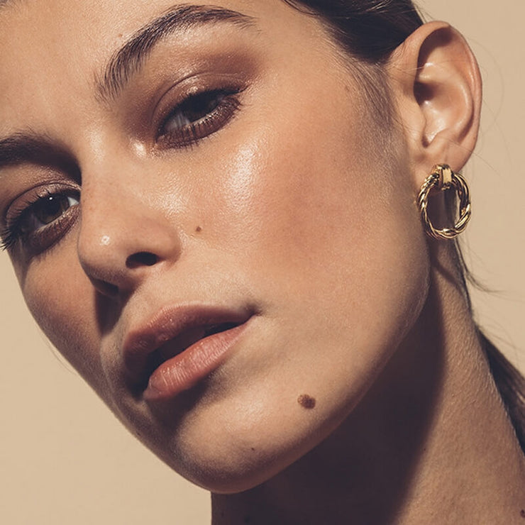 Junon earrings
