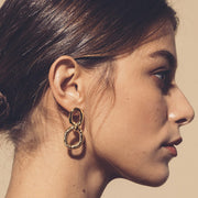 Psyché earrings