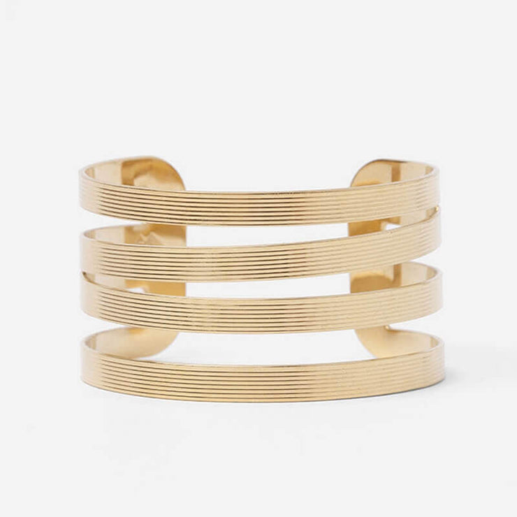 Abraham cuff bracelet