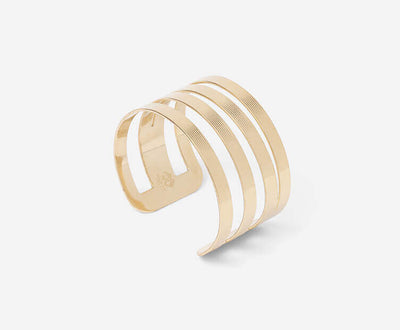 Abraham cuff bracelet