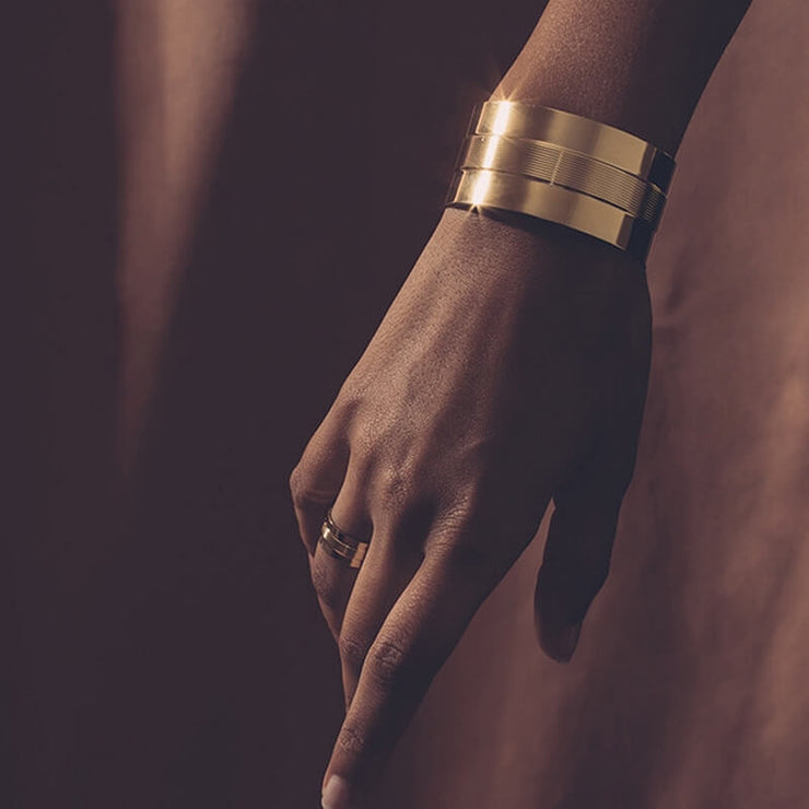 Odessa cuff bracelet