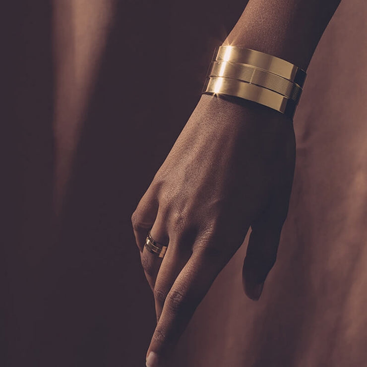 Odessa cuff bracelet