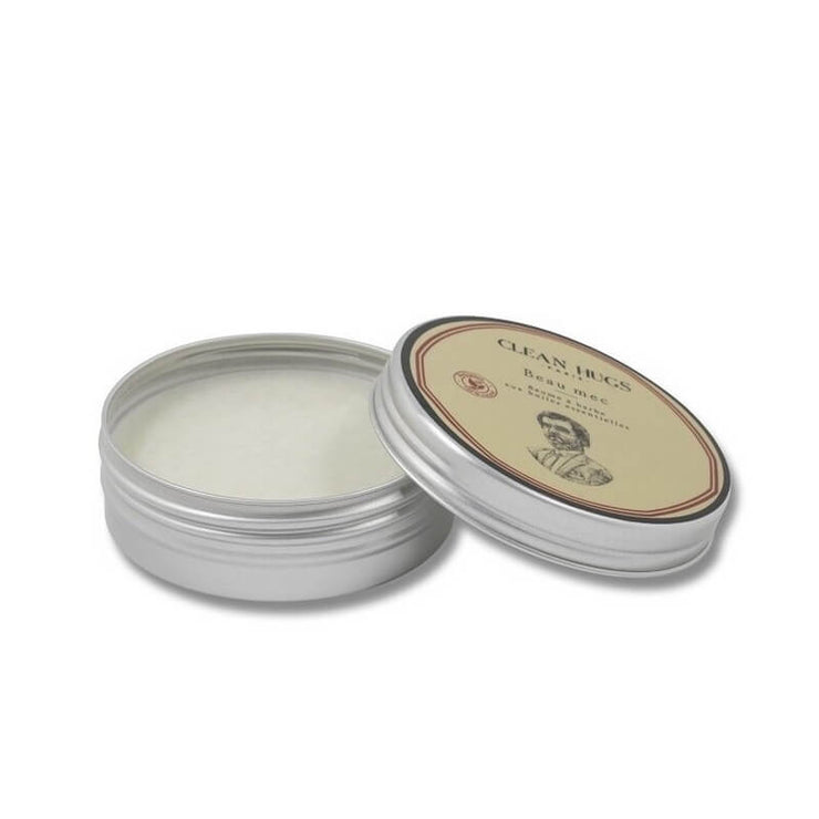 Moisturizing beard balm - Beau Mec