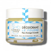 Natural deodorant - Le Poudré