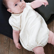 Poudre Organic - Baby playsuit Buis - Amberlight