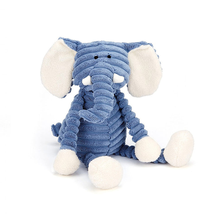 Jellycat toy elephant - cordy roy