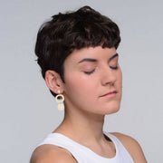 TITLEE PARIS - Baltic earrings - Jewels made in Paris