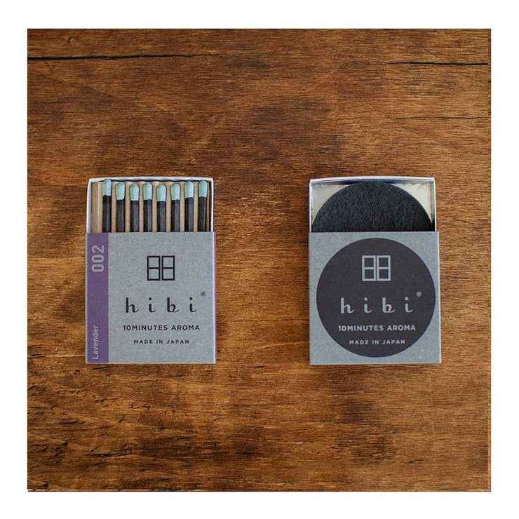 Japanese incense - 002 Lavender