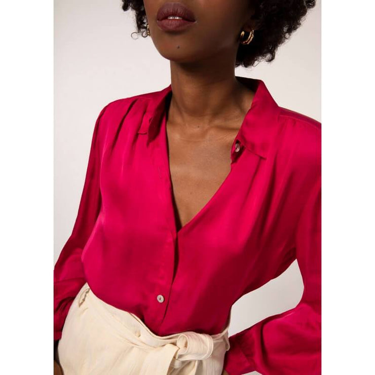 cineraria-shirt-details-fuschia-FRNCH